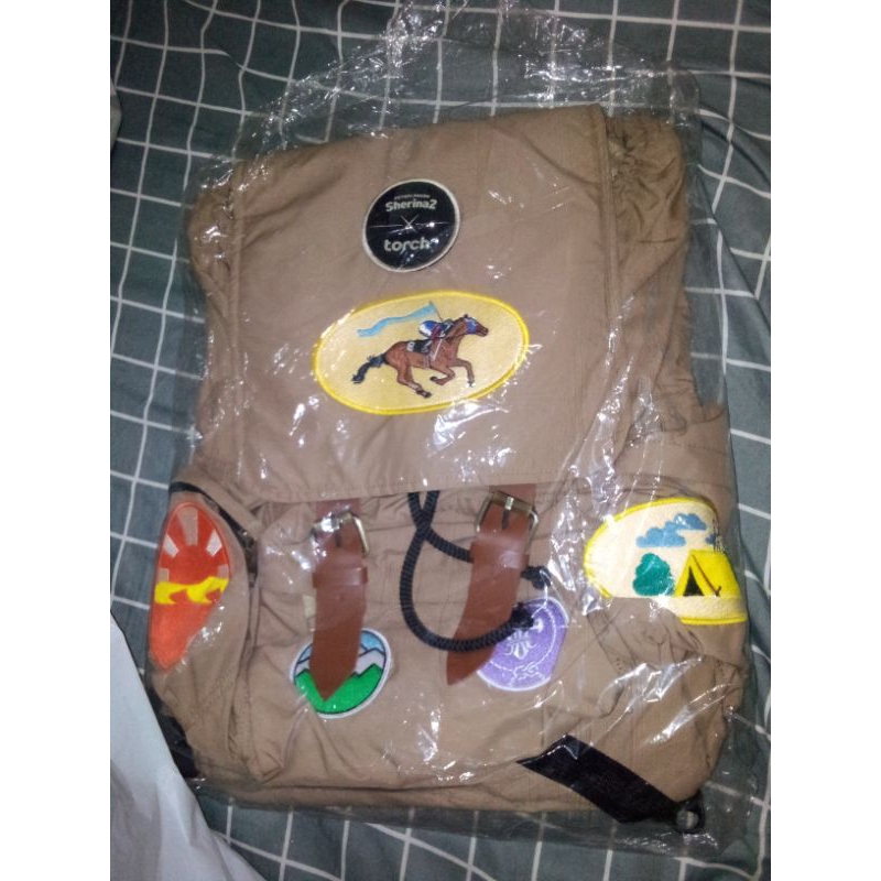 Tas Petualangan Sherina 2 x Torch