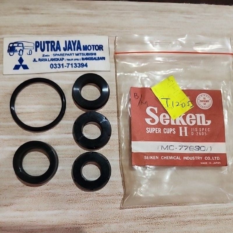 Karet Brake Master Rem Atas T120SS TMC-77830/1