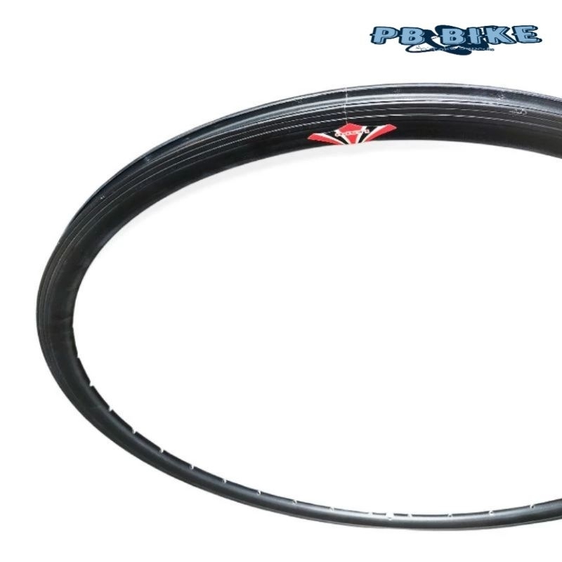 VELG RIMS 700C LESPO 36 HOLE 40MM 50MM VELG RIMS FIXIE 36 HOLE VELG FIXIE 36 HOLE SEPEDA FIXIE ROADB