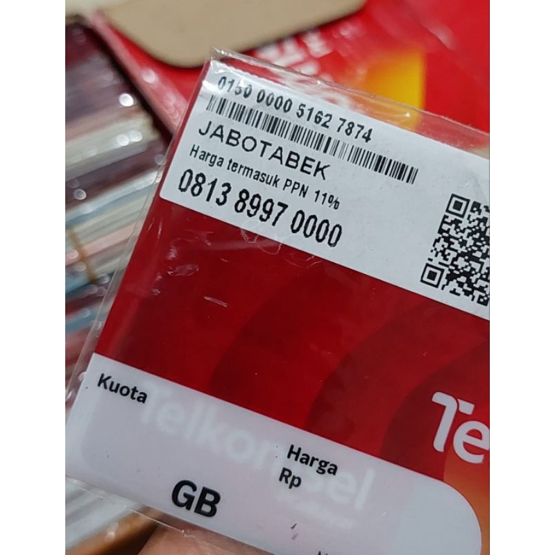 NOMOR CANTIK TELKOMSEL PRABAYAR SIMPATI LOOP 4G KWARTED 0000 EKOR RAPIH MURAH