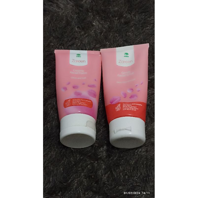 ZAREEN Skincare - HNI HPAI - Halal dan Thoyyib