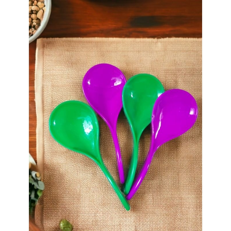 Centong nasi plastik/ Centong nasi bahan plastik/ Centong nasi murah