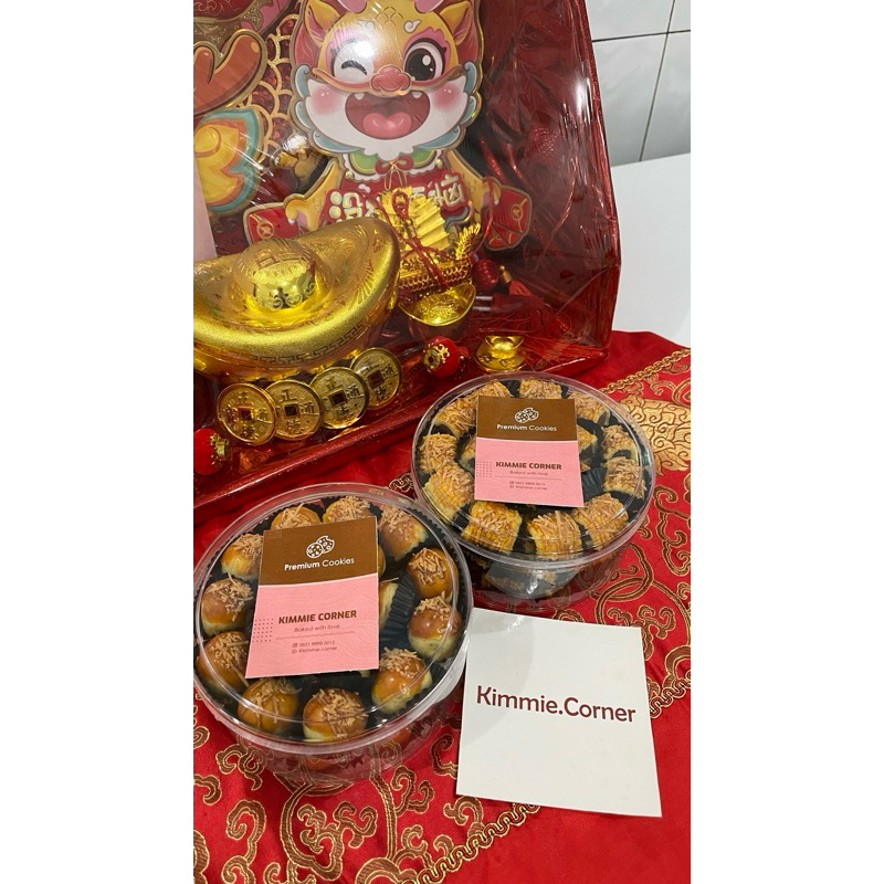 Nastar butter Wizman