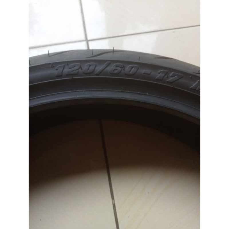 ban corsa r 46 uk 120/60 ring 17