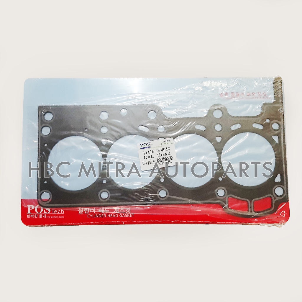 Packing Gasket Only Cylinder Head Avanza Xenia 1.3 Non VVTi 11115-97401