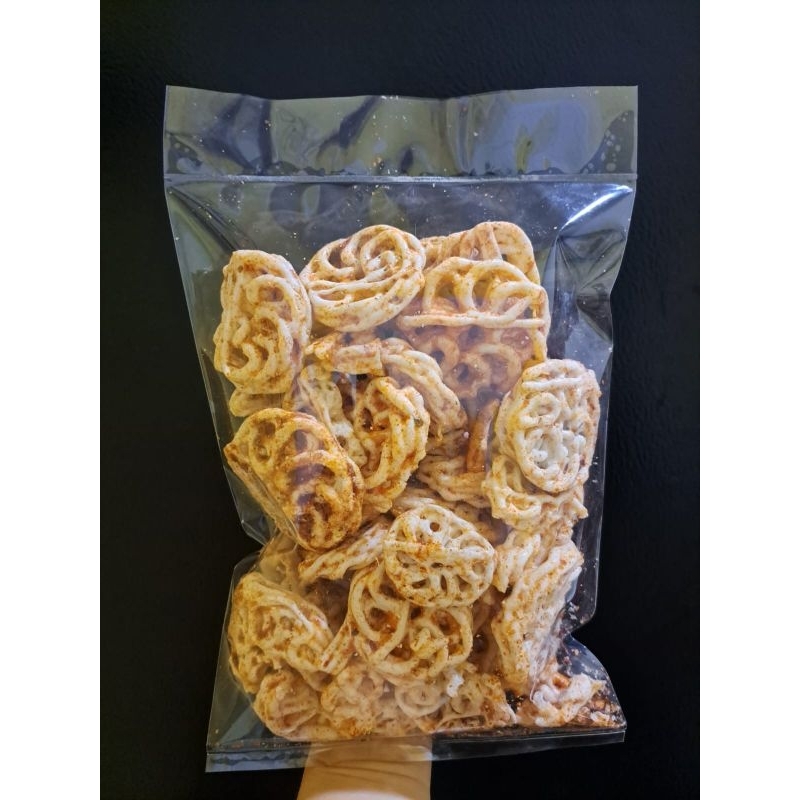 

KERUPUK SEBLAK KERING RAFAEL