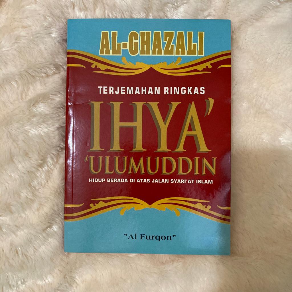 TERJEMAHAN RINGKAS IHYA ULUMUDDIN