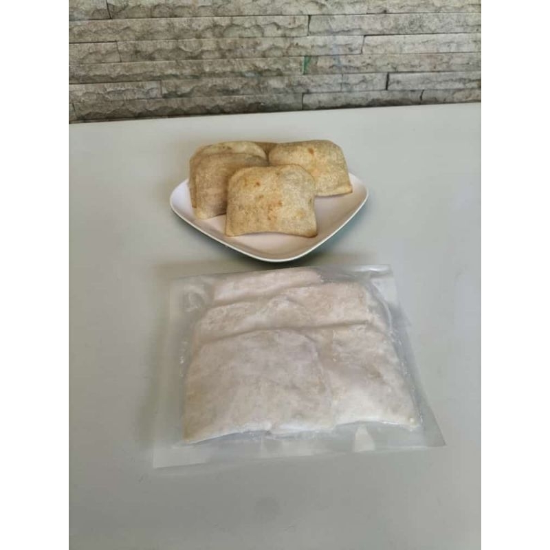 

Cireng Bandung isi Keju