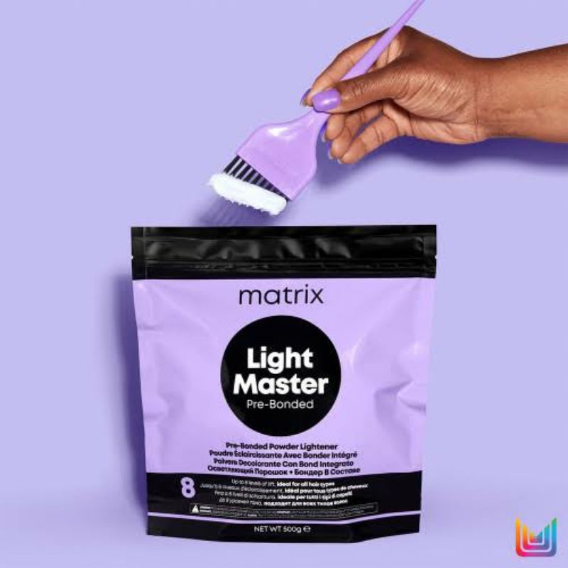 Matrix bleaching powder light master 500gr