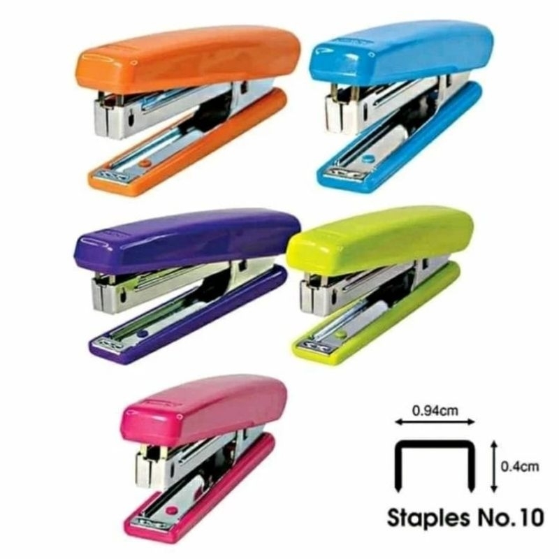 

Mesin Stapler || Mesin Staples Joyko HD-10D (isi 12 pcs)