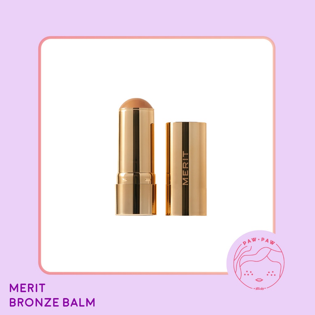 ppt-Merit Bronze Balm
