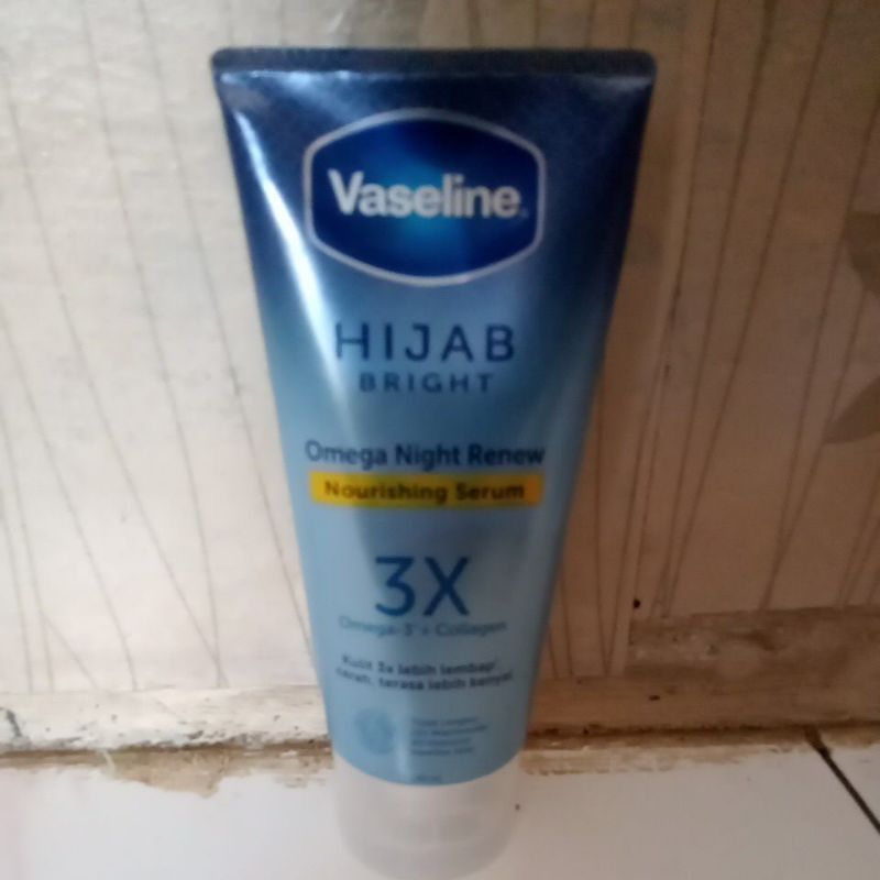 vaseline Hijab Bright