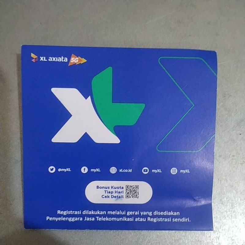 Paket Data XL Unlimited Full Speed No FUP