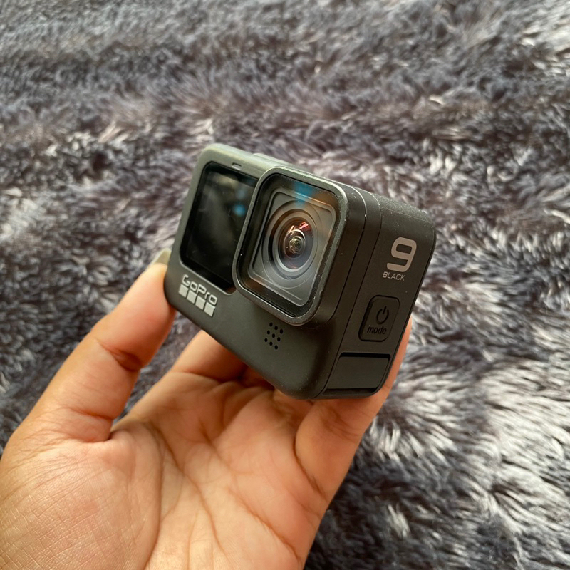 gopro hero 9 ,bukan gopro 7 ,8