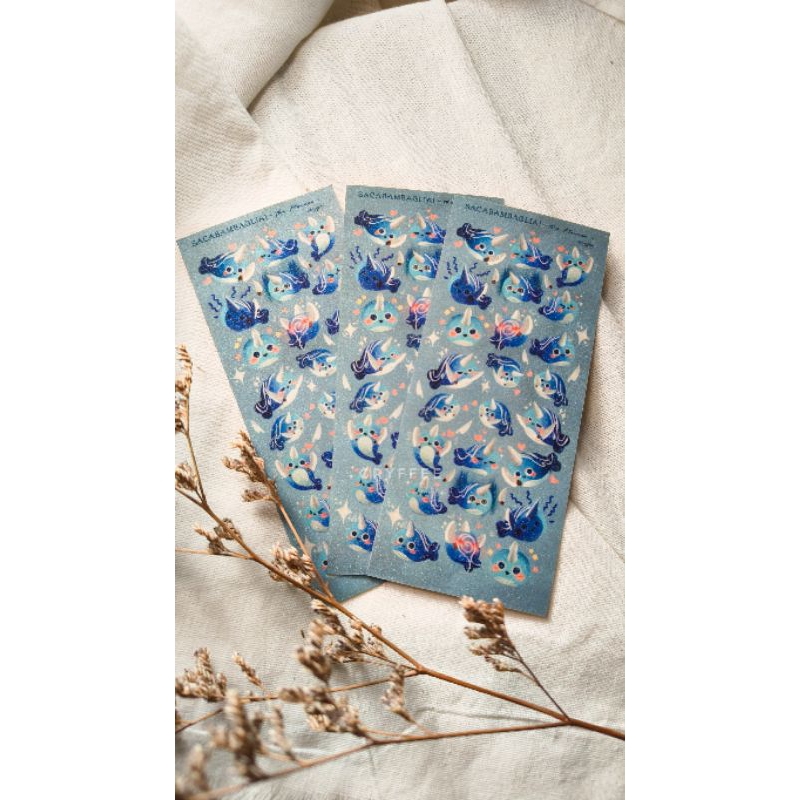 

GENSHIN IMPACT | Sacabambaglia the Menace