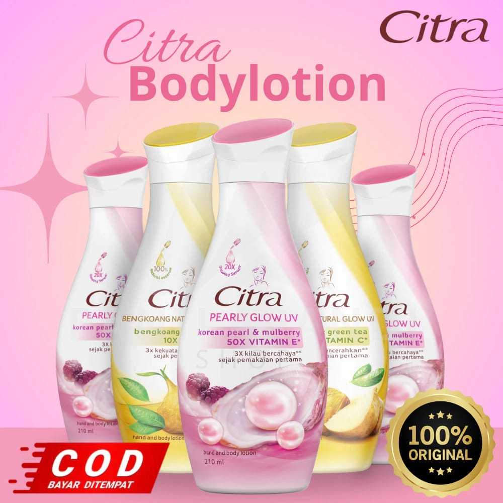 Citra hand body / citra body lotion / body lotion citra / lotion