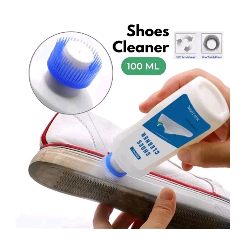 Cairan Pemutih Pembersih Sepatu/Pemutih Sepatu Sneakers
