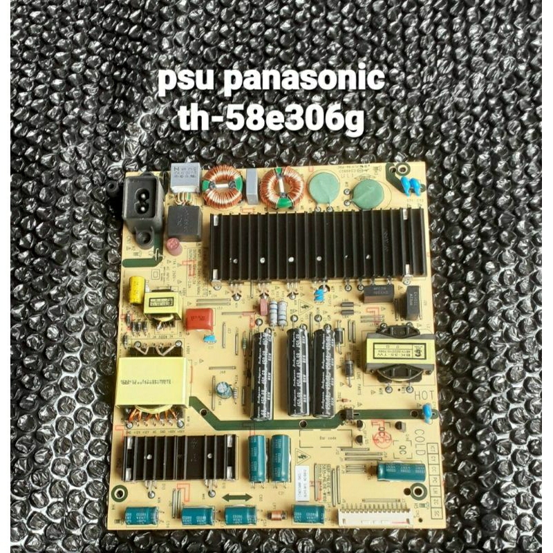 POWER SUPLAY TV LED PANASONIC TH 58E306G