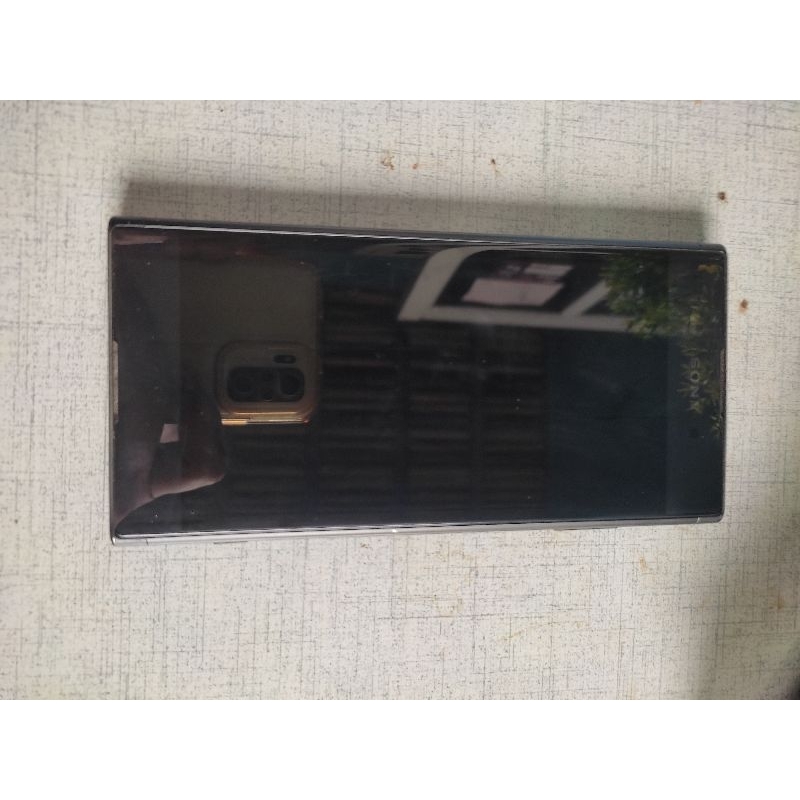 LCD TERMASUI FRAME SONY XA1 PLUS XA1+ ORI COPOTAN