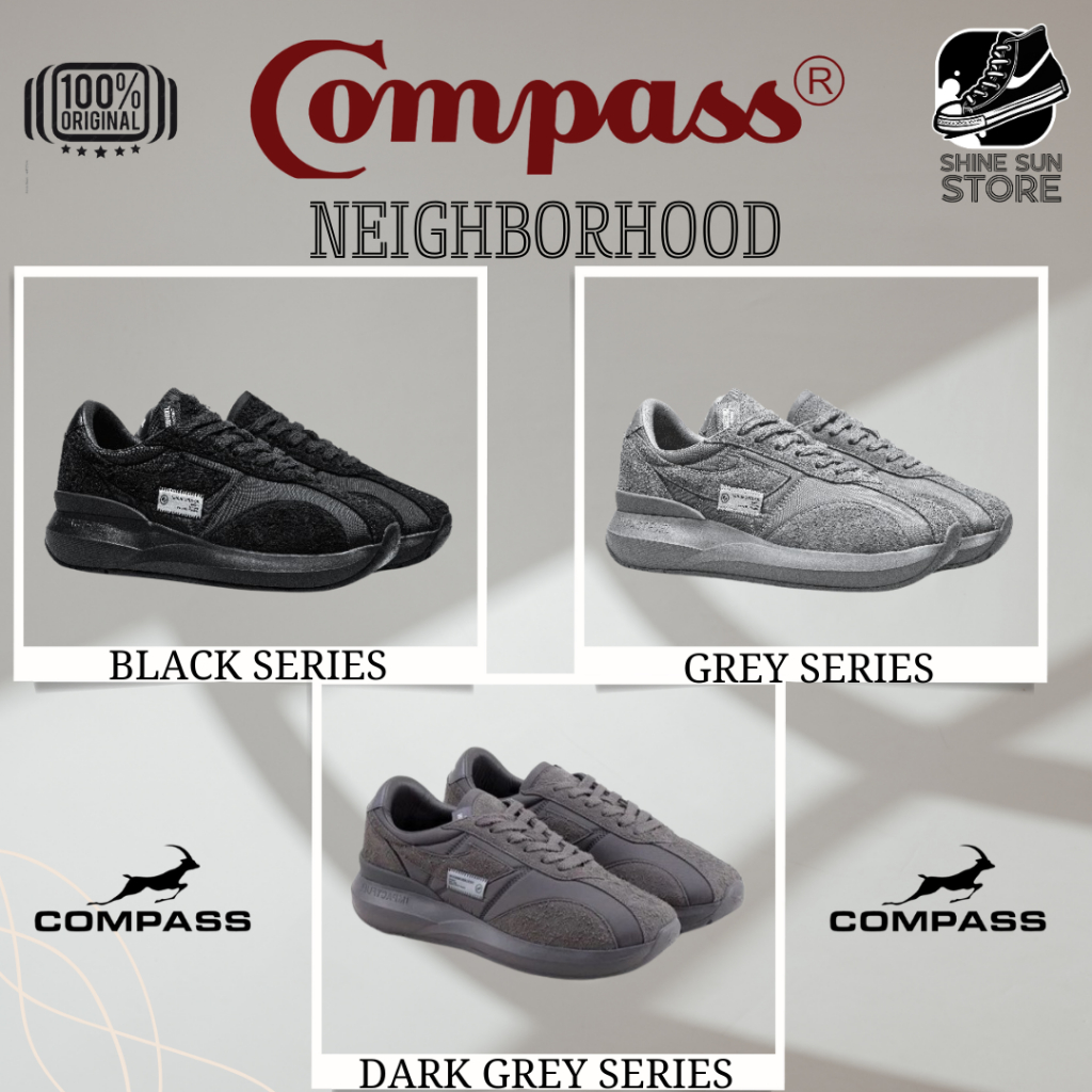 [ORIGINAL] Compass X Neighborhood Limited Edition