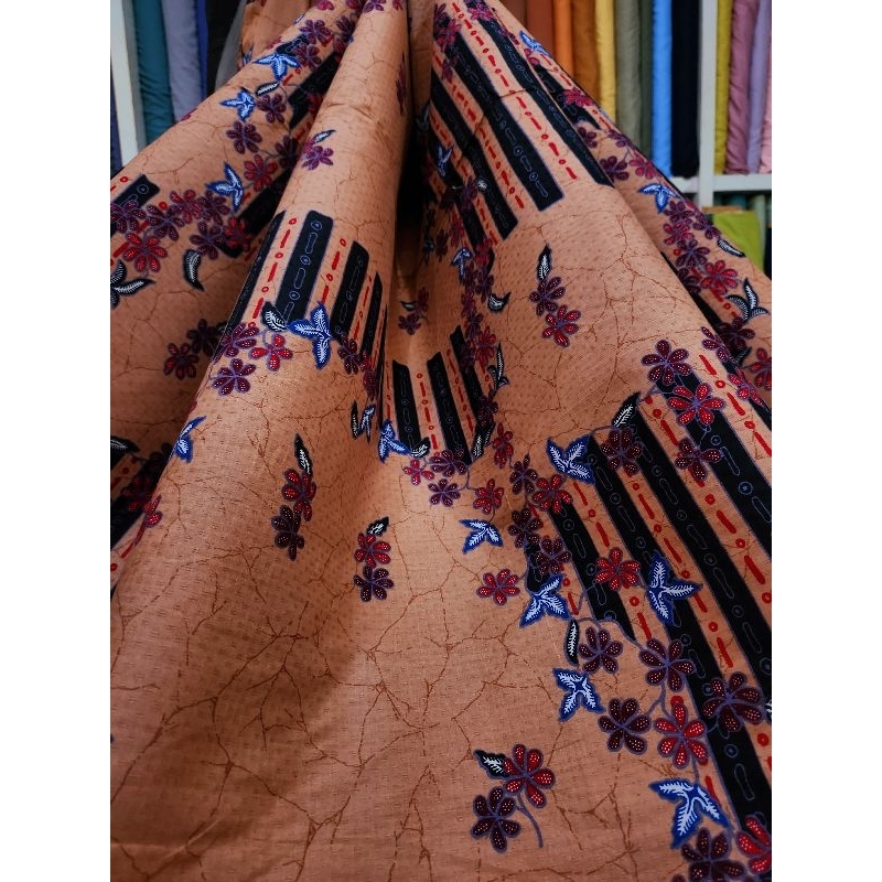 Cotton Batik Sarini