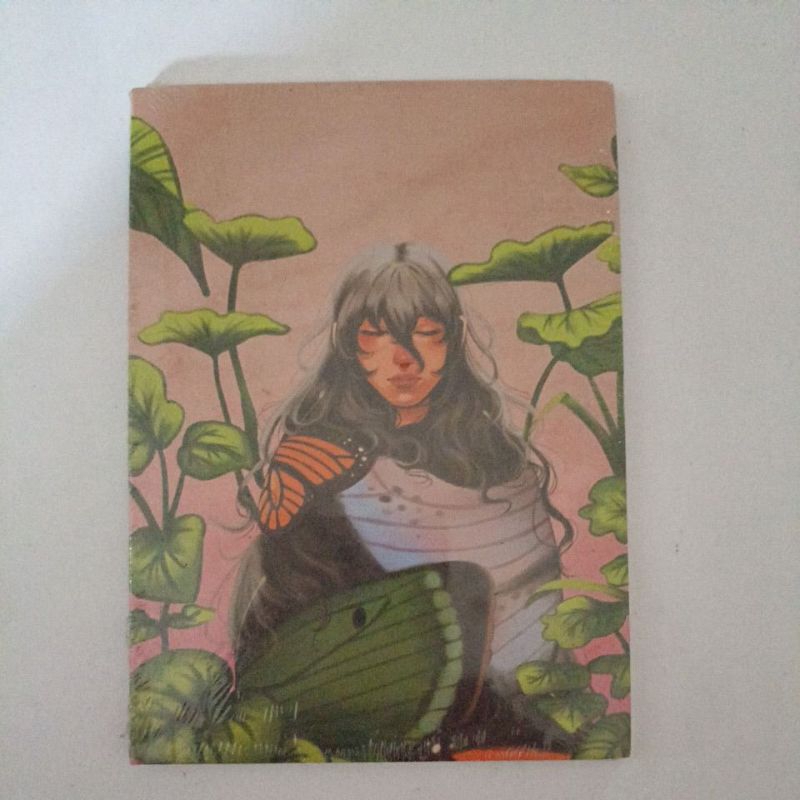 

Buku Catatan Butterfly Hug