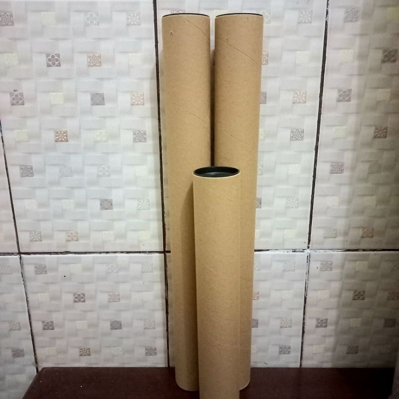 

( Khusus Pelunasan) Extra Packing Tube