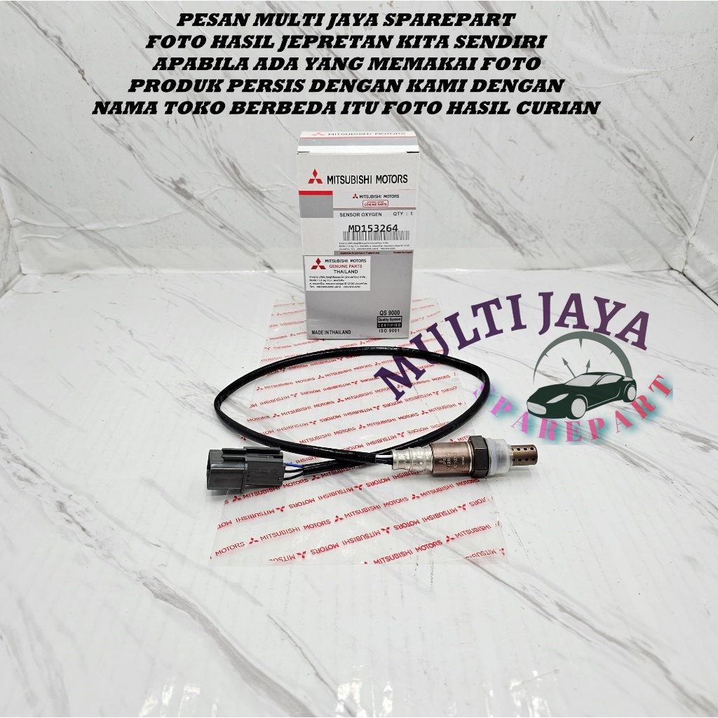 Sensor oksigen kenalpot MITSUBISHI T120SS INJEKSI MD153264