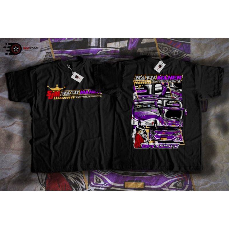 kaos bis bismania SJM Trans