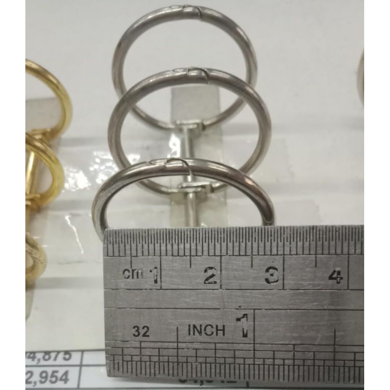 

Mechanic Binder Ring 3