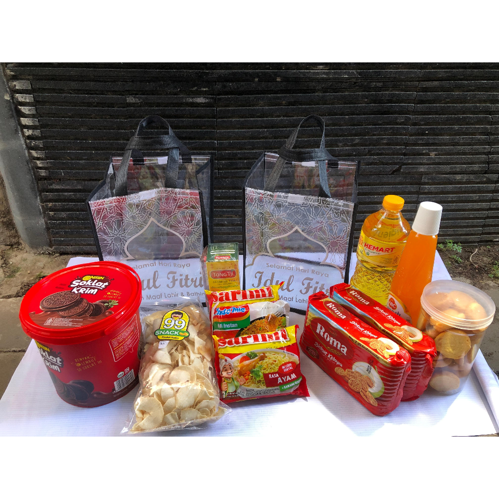 

TAS MIKA LEBARAN READY SIAP KIRIM