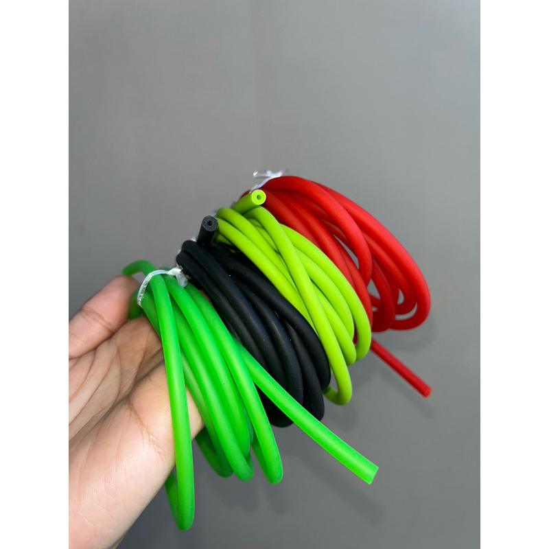 Karet Ketapel Ikan Tali Ketapel Slingshot 2050 5mm