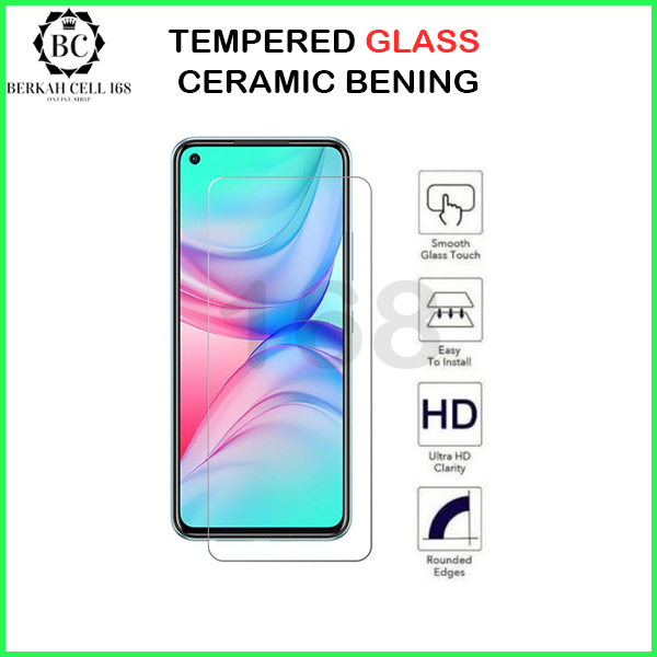 ANTI GORES CERAMIC - SAMSUNG J2 PRIME - CERAMIC BENING ANTI GORES-BERKAHCELL