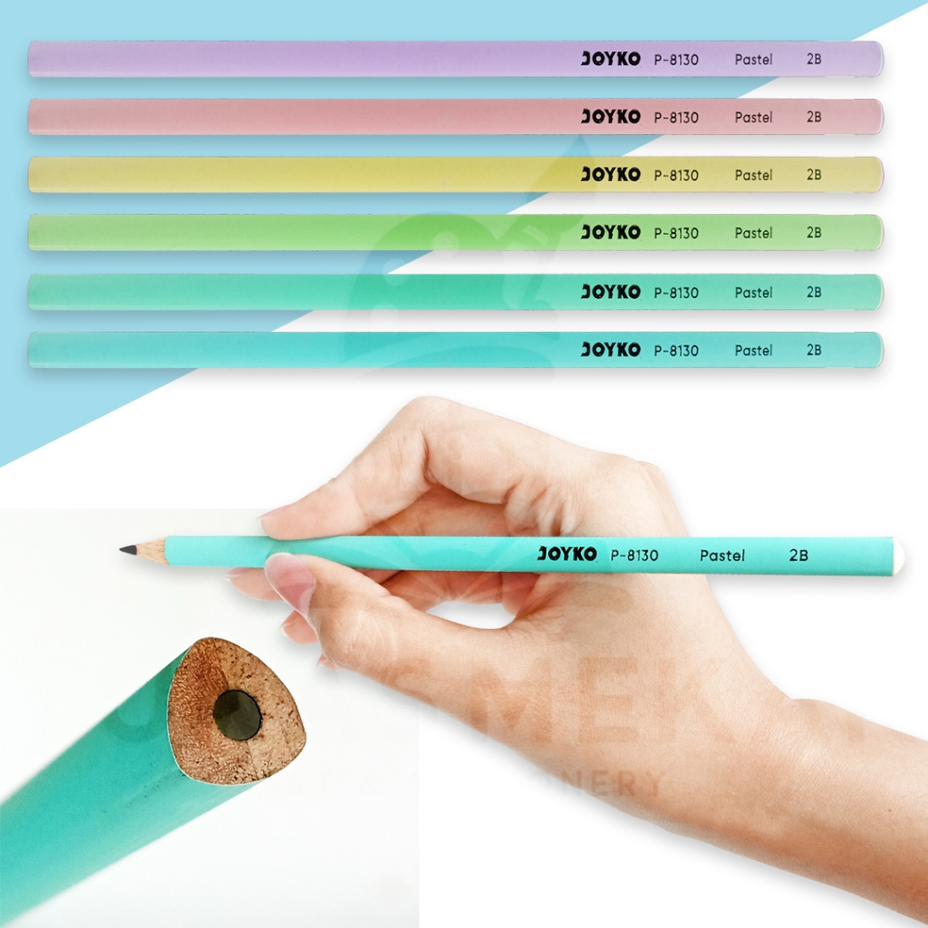 

Pencil Pensil Joyko P-8130 2B