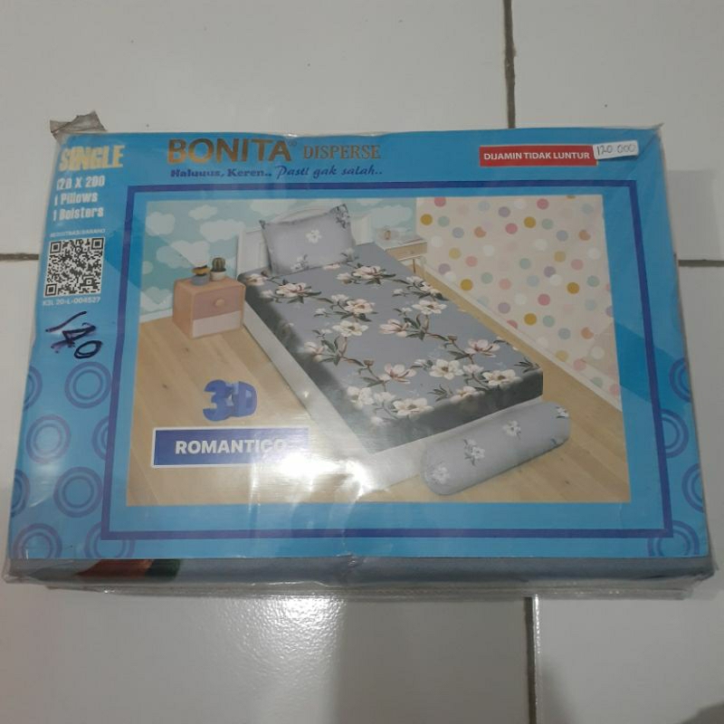 Sprei Bonita 120 x 200