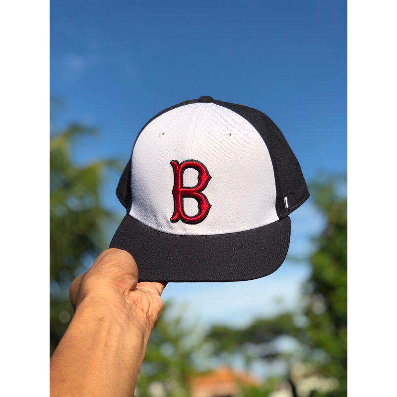 Snapback 47 MLB boston Redsox | Built up Snapback 47 Boston Redsox