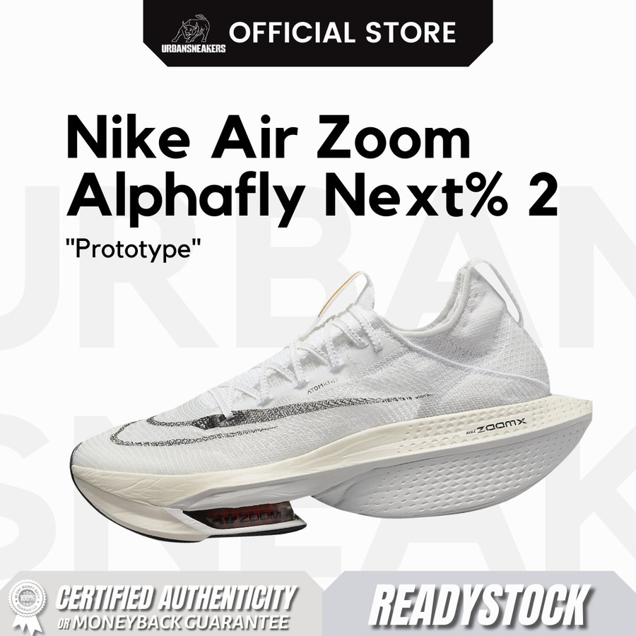 Nike Air Zoom Alphafly Next% 2 Prototype | DJ6206 100