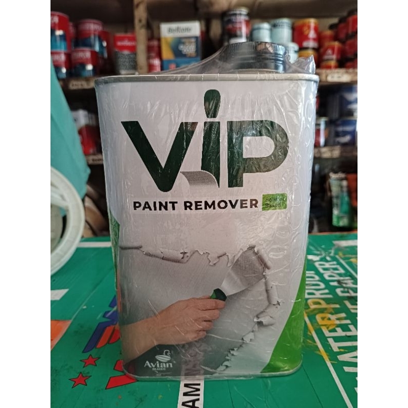 PAINT REMOVER VIP 1KG