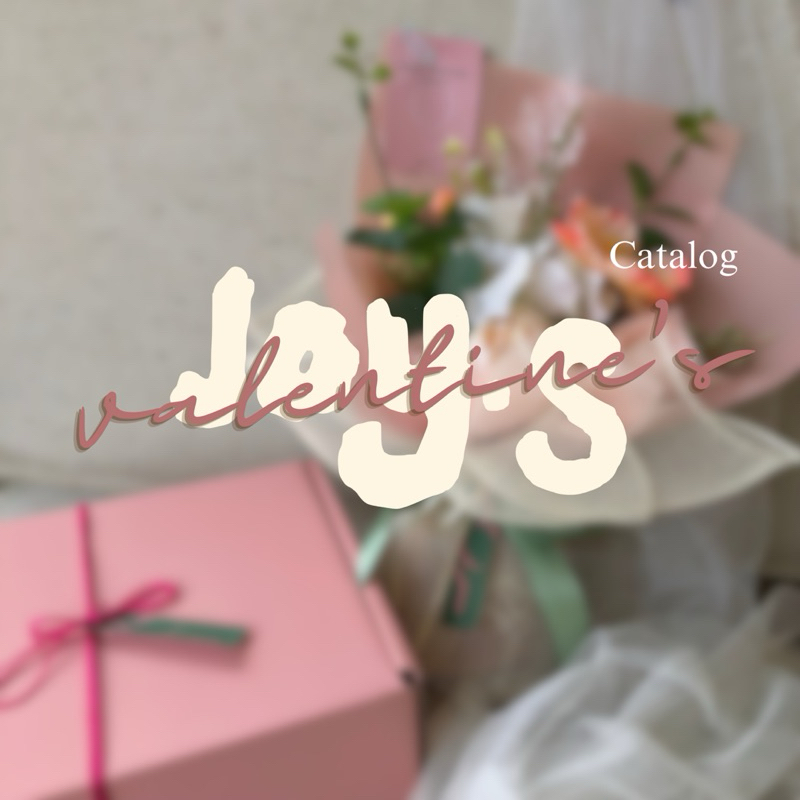 

Valentine's gift (KADO VALENTINE)