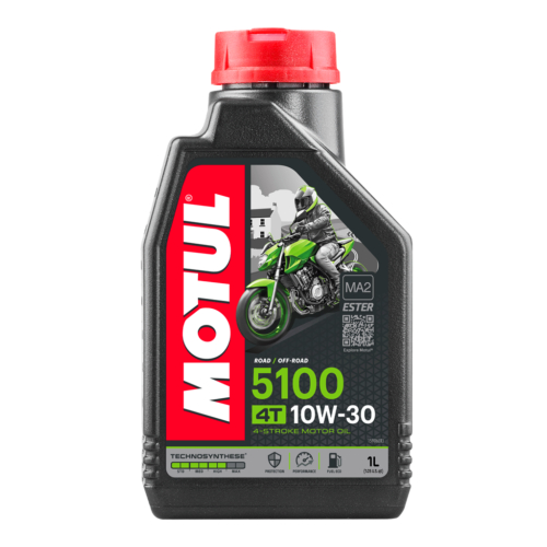 OLI MOTUL 5100 ESTER 10W-30 1L