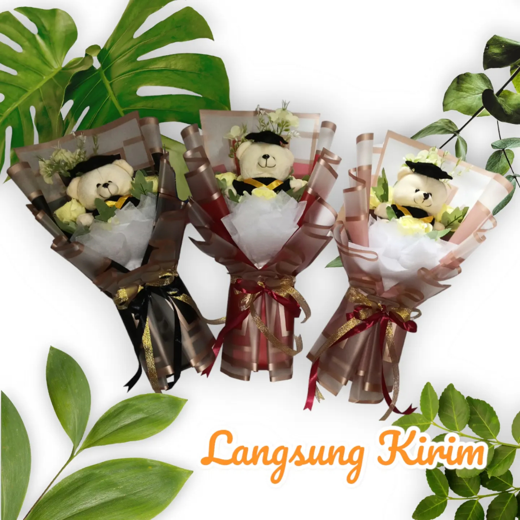 

buket wisuda cewek/ bouquet wisuda/ buket wisuda cewek aesthetic besar/ buket bunga buat pacar/ buket buat cewek