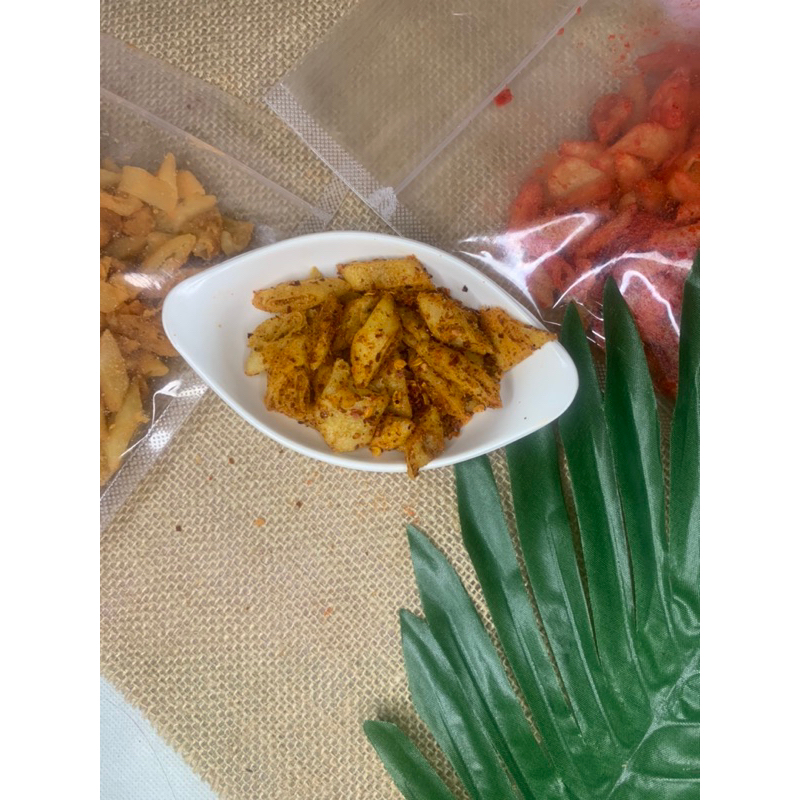 

NOONA SNACK - KERIPIK LUMPIA KERING KRISPI 250gr