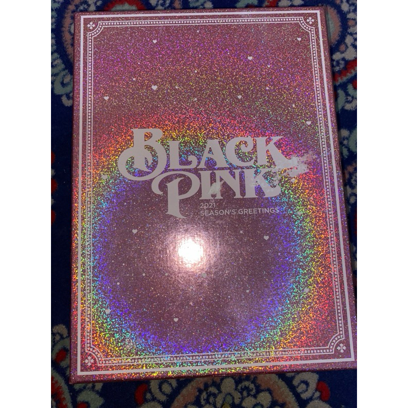 Season’s Greetings Blackpink 2021 minus PC