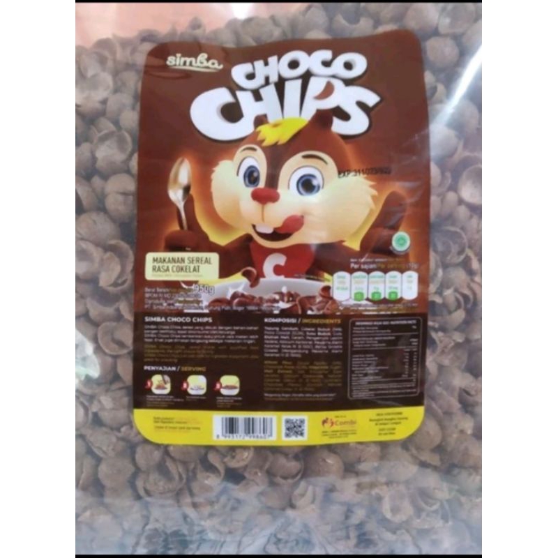 

Simba choco 250gram