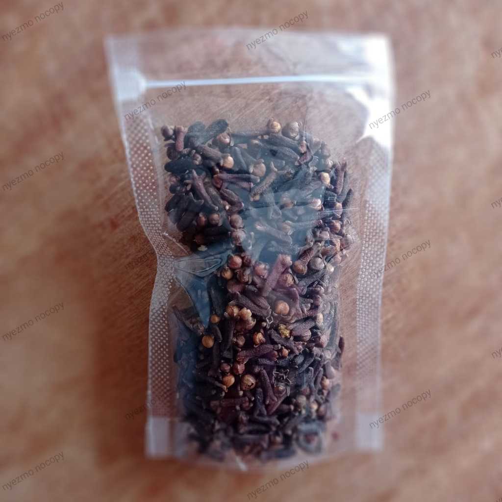 

250gr Cengkeh / Cloves / Rempah Premium