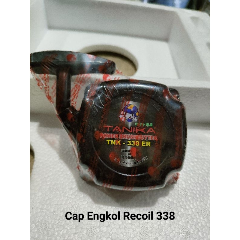 Cap Engkol Recoil Starter Tanika Mesin Potong Rumput TNK338ER
