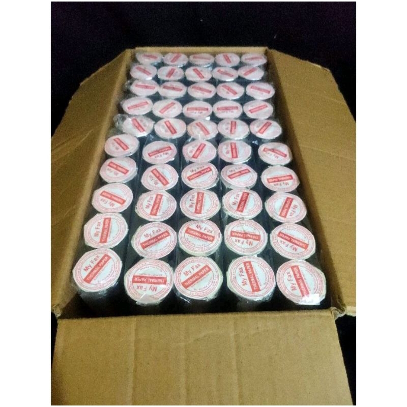 

InJO Kertas setruk Termal 80x40 10roll