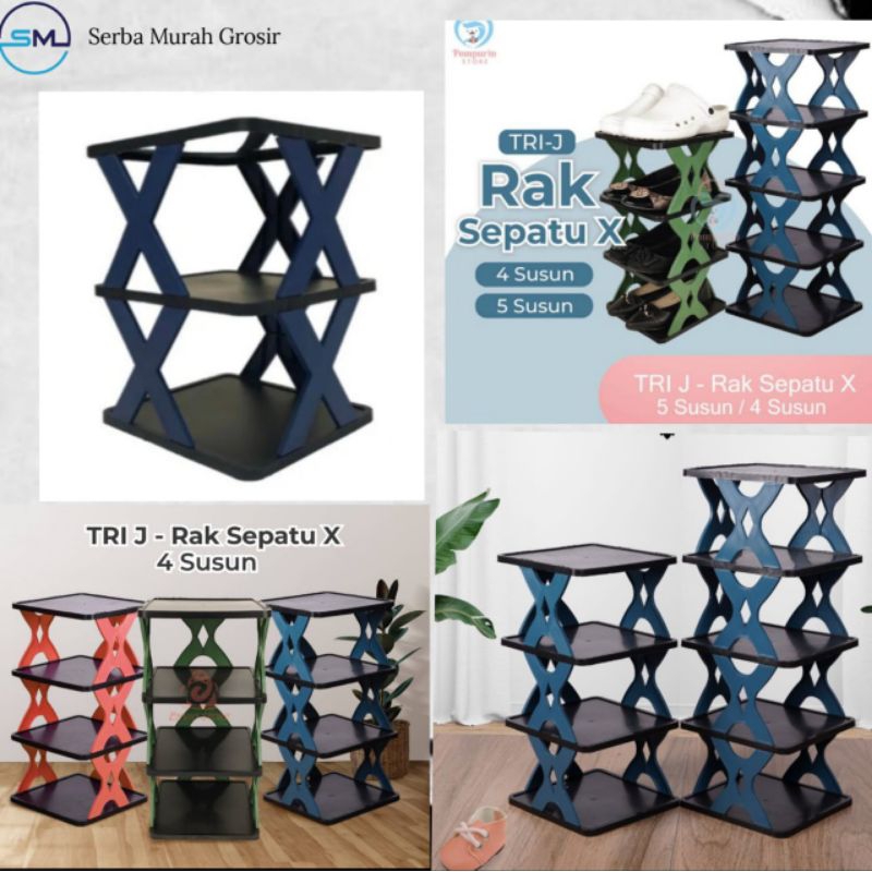 rak sepatu zeliq /rak sepatu susun /rak sepatu susun 3/rak sepatu susun 4/rak sepatu susun 5
