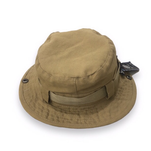 Topi rimba distro kancing