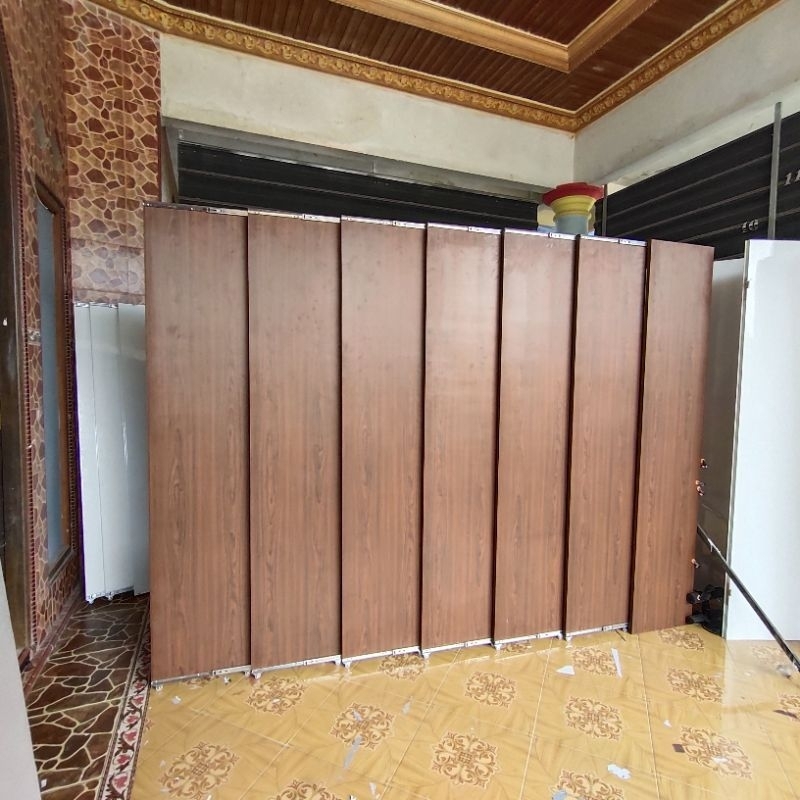 sekat ruangan geser tipe gs45